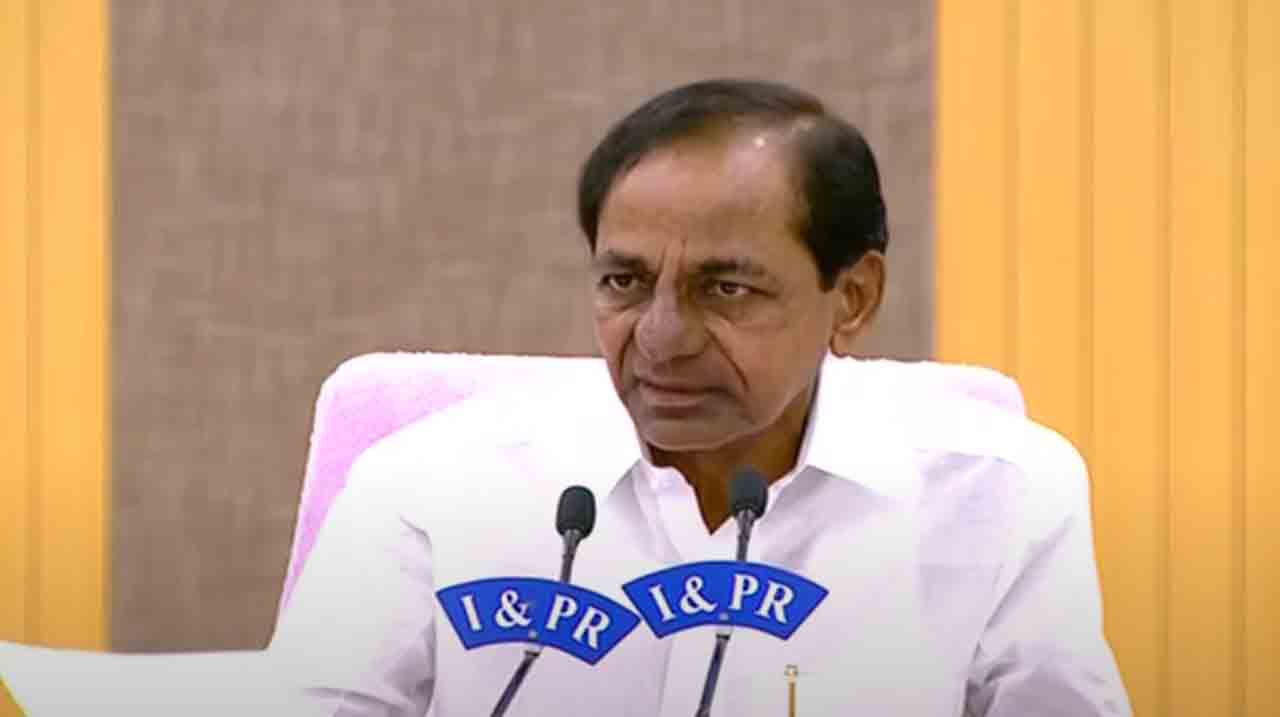 CM KCR | కార్పొరేట్లకు దోచిపెట్టడం మానుకోవాలి.. కేంద్రానికి కేసీఆర్ సూచన