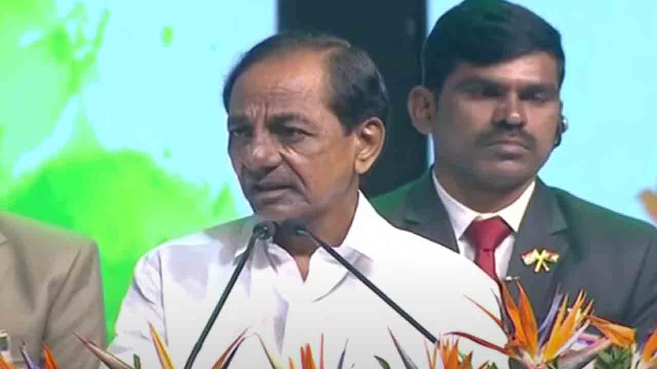 మహాత్ముడిని కించపరిచే దురదృష్టకర సంఘటనలు చూస్తున్నాం : సీఎం కేసీఆర్‌