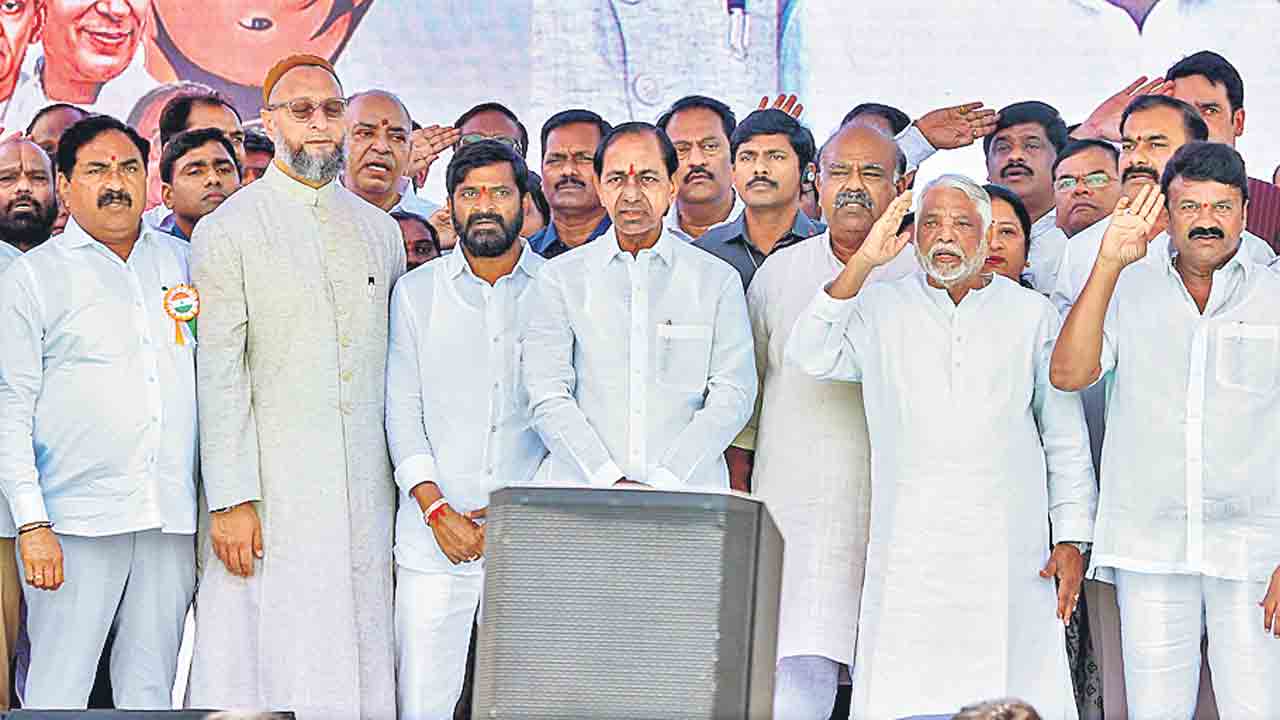 జనగణమన అధినాయక జయహే!!