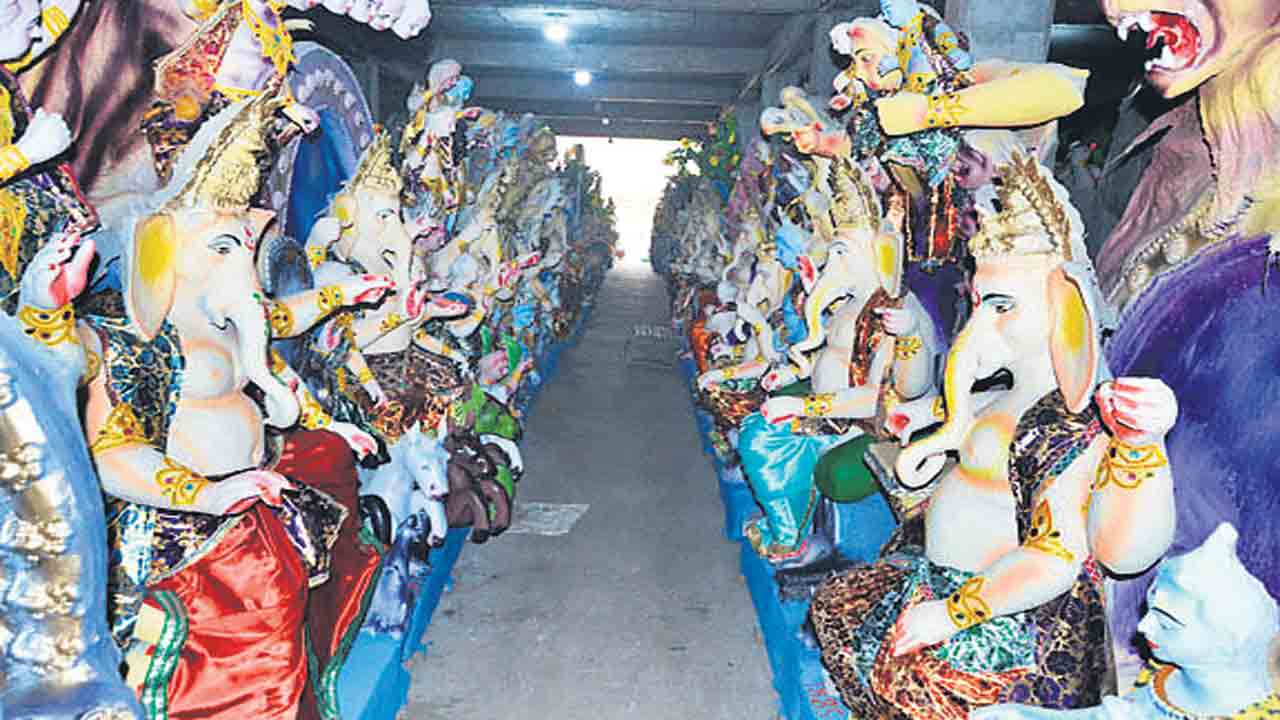 వందే మట్టి గణపతి