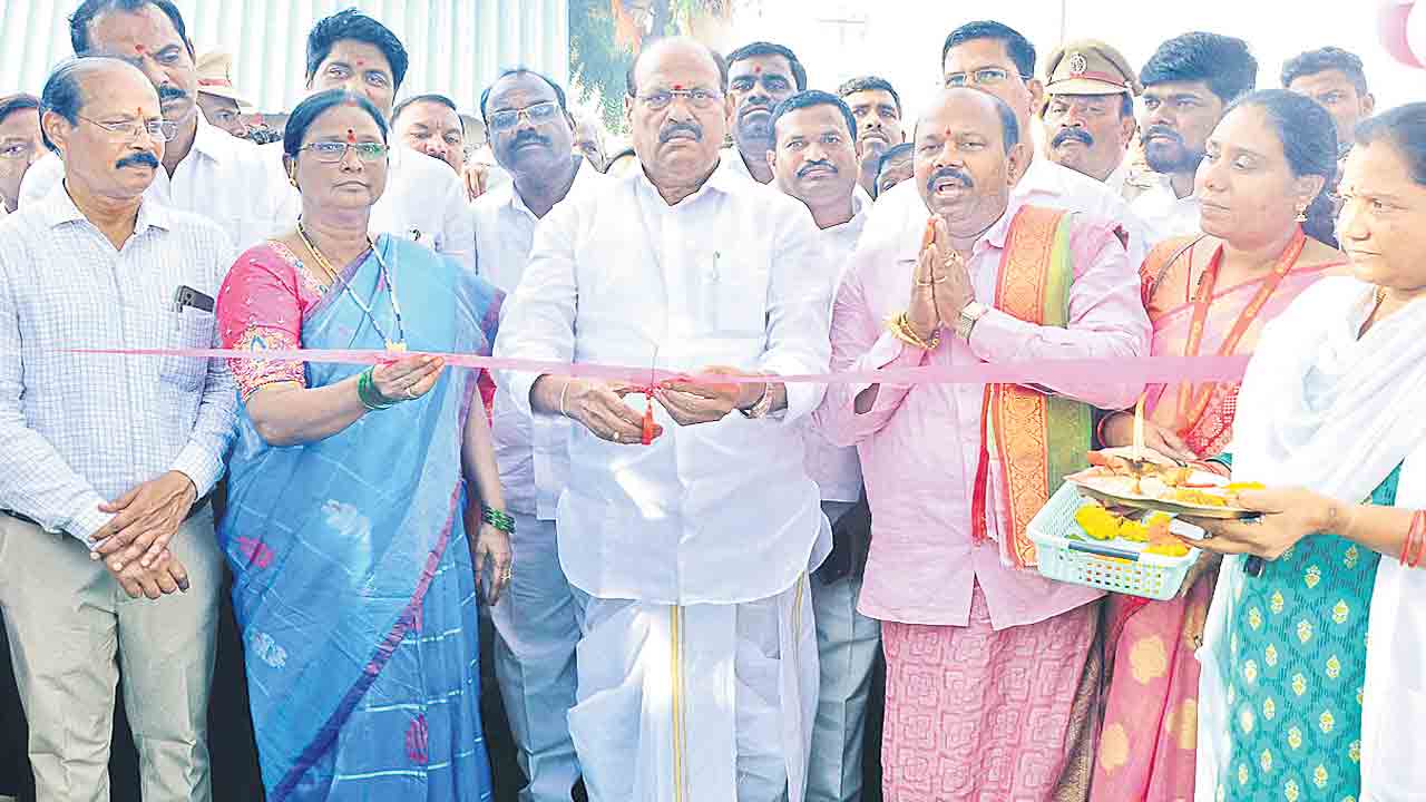 ‘సంక్షేమ’ సర్కార్‌కు అండగా నిలవాలి