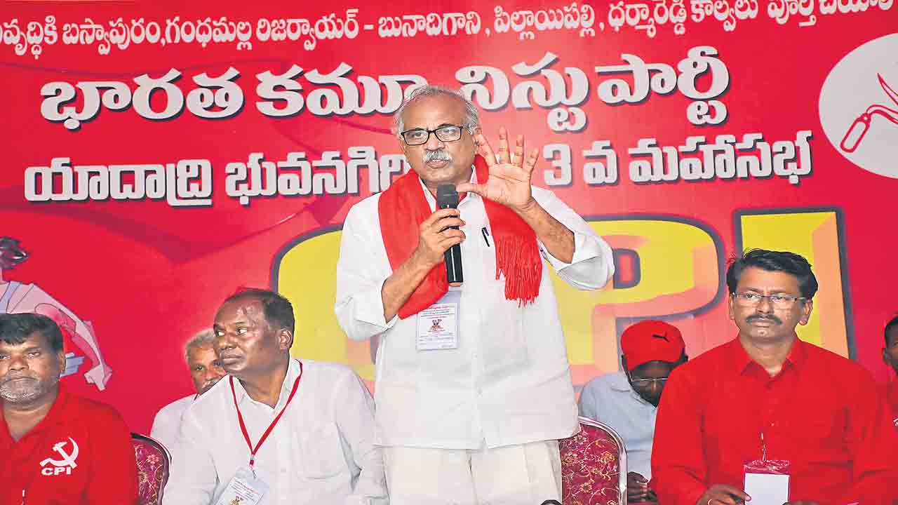 మునుగోడులో టీఆర్‌ఎస్‌ గెలుపు పక్కా