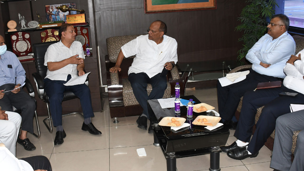 22న మ‌ధ్యాహ్నం 3 గంట‌ల‌కు వ‌జ్రోత్స‌వ ముగింపు వేడుక‌లు ప్రారంభం