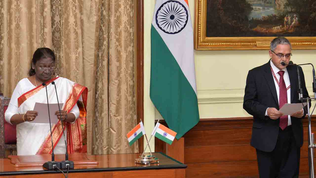 సెంట్రల్‌ విజిలెన్స్‌ కమిషనర్‌గా సురేష్‌ ఎన్‌ పటేల్‌