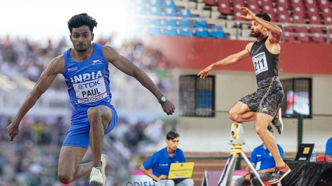 CWG 2022 | నయా చరిత్ర లిఖించిన ఎల్డోస్ పాల్..