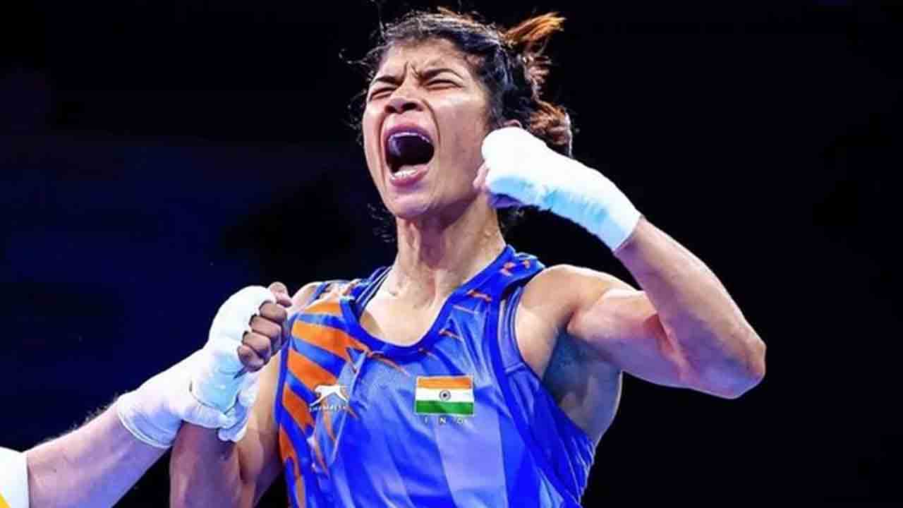 CWG 2022 | కామన్వెల్త్‌ గేమ్స్‌లో తెలంగాణ బాక్సర్‌ సంచలనం.. నిఖత్‌ జరీన్‌కు స్వర్ణం