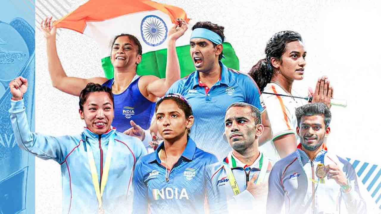 CWG 2022 | కామన్‌వెల్త్ క్రీడల్లో భారత పతకాల వేట.. ఎలా సాగిందంటే?