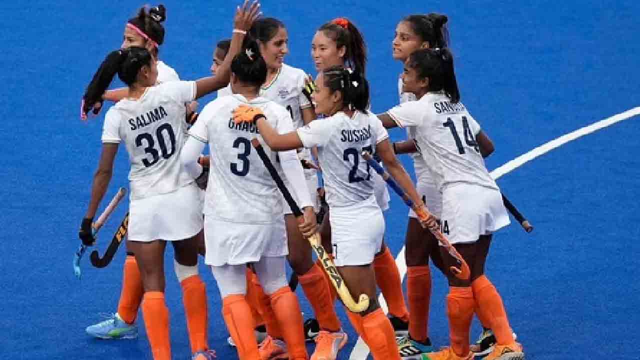 CWG 2022 | కెనడాపై విజయం సాధించిన భారత మహిళలు.. సెమీస్ చేరిన హాకీ టీం