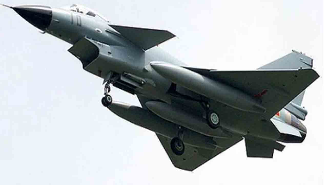 గగనతల ఉల్లంఘనలకు పాల్పడవద్దు… చైనాకు చెప్పిన భారత్‌