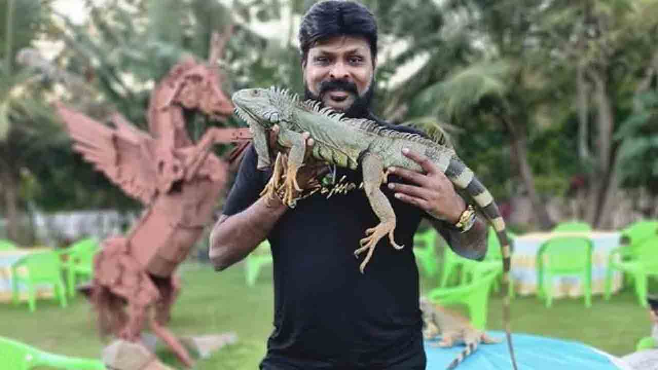 క్యాసినో.. ఈడీ విచారణకు హాజరైన చీకోటి ప్రవీణ్‌