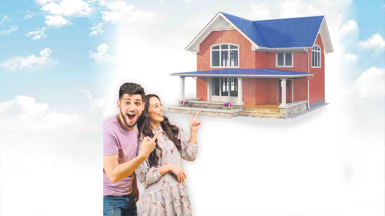 మీ ఇల్లు బంగారమే!