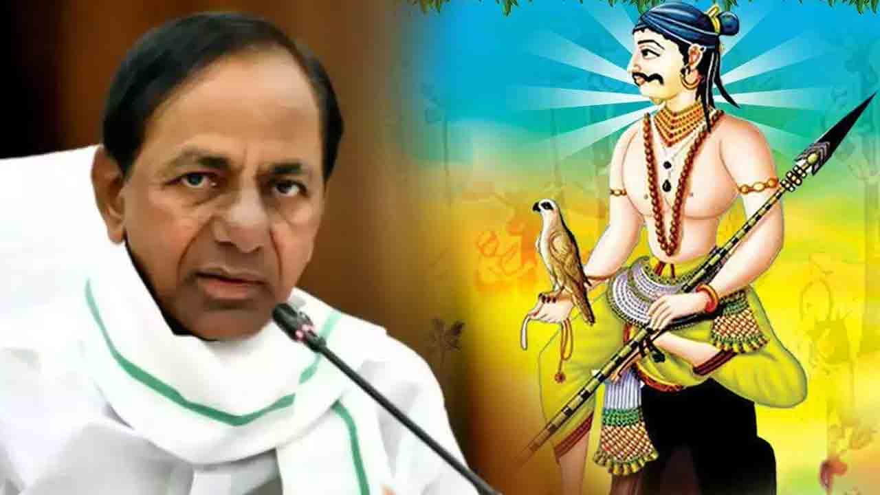 తెలంగాణ వీరత్వానికి ప్రతీక సర్వాయి పాపన్నగౌడ్‌