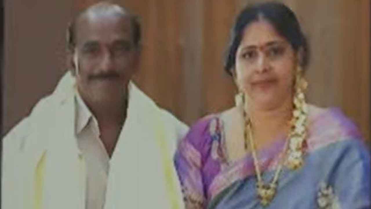 నెల్లూరులో దంపతుల దారుణహత్య.. నగలు, నగదు అపహరణ