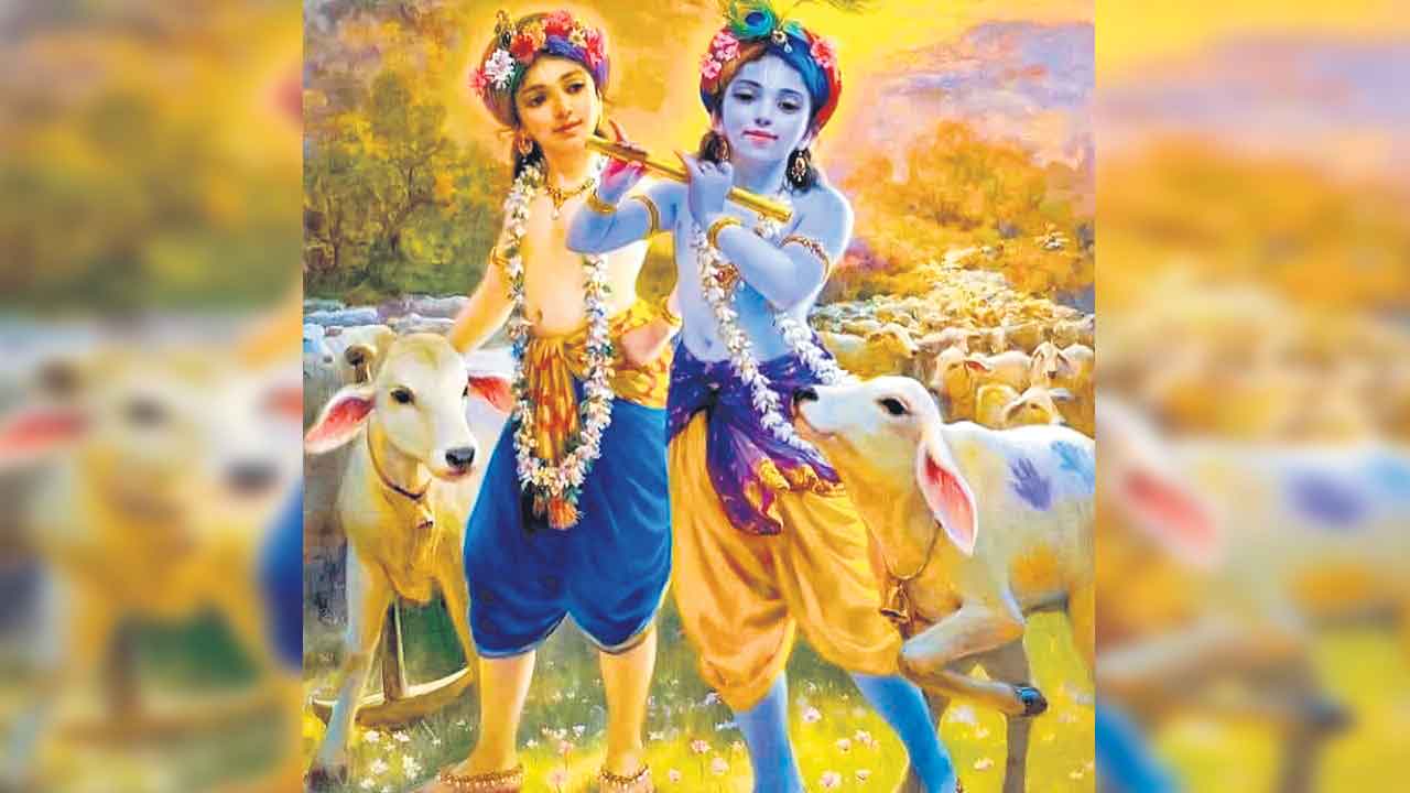 బలరామకృష్ణులు