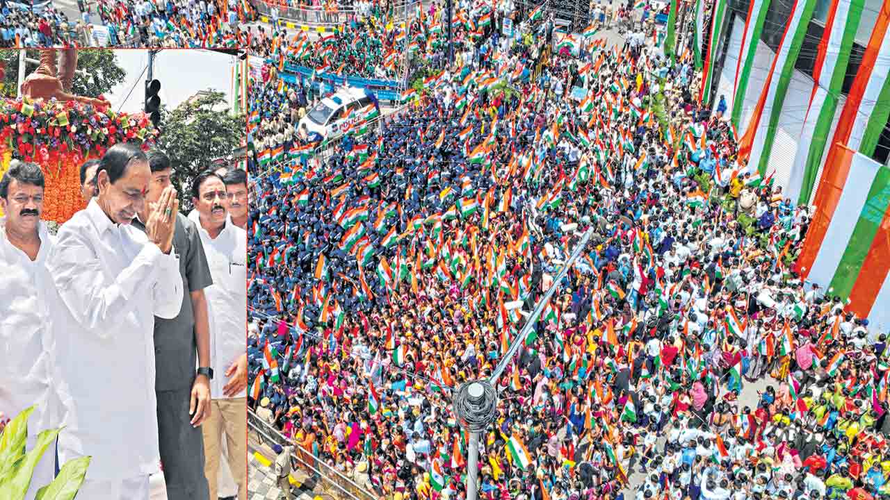 జన గణ మన అధినాయక జయహే