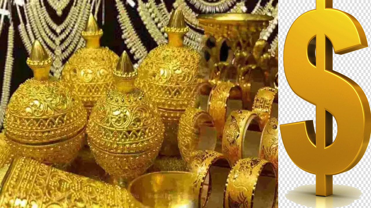 Gold Rate | డాల‌ర్‌పై బంగారం బ‌లోపేతం.. కానీ భార‌త్‌లో ఎంత త‌గ్గిందంటే?!