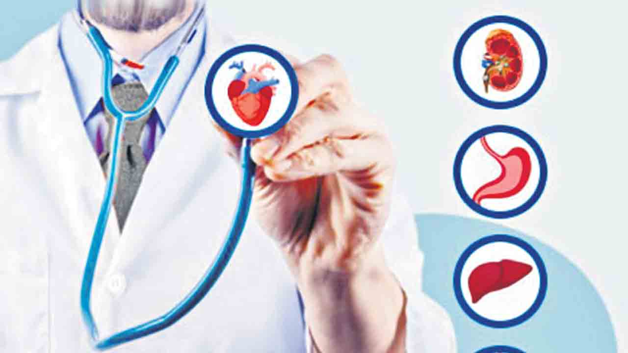 Health | మన శరీరంలో అవయవాల పనితీరును.. ఇలా వేగంగా తెలుసుకోవచ్చు