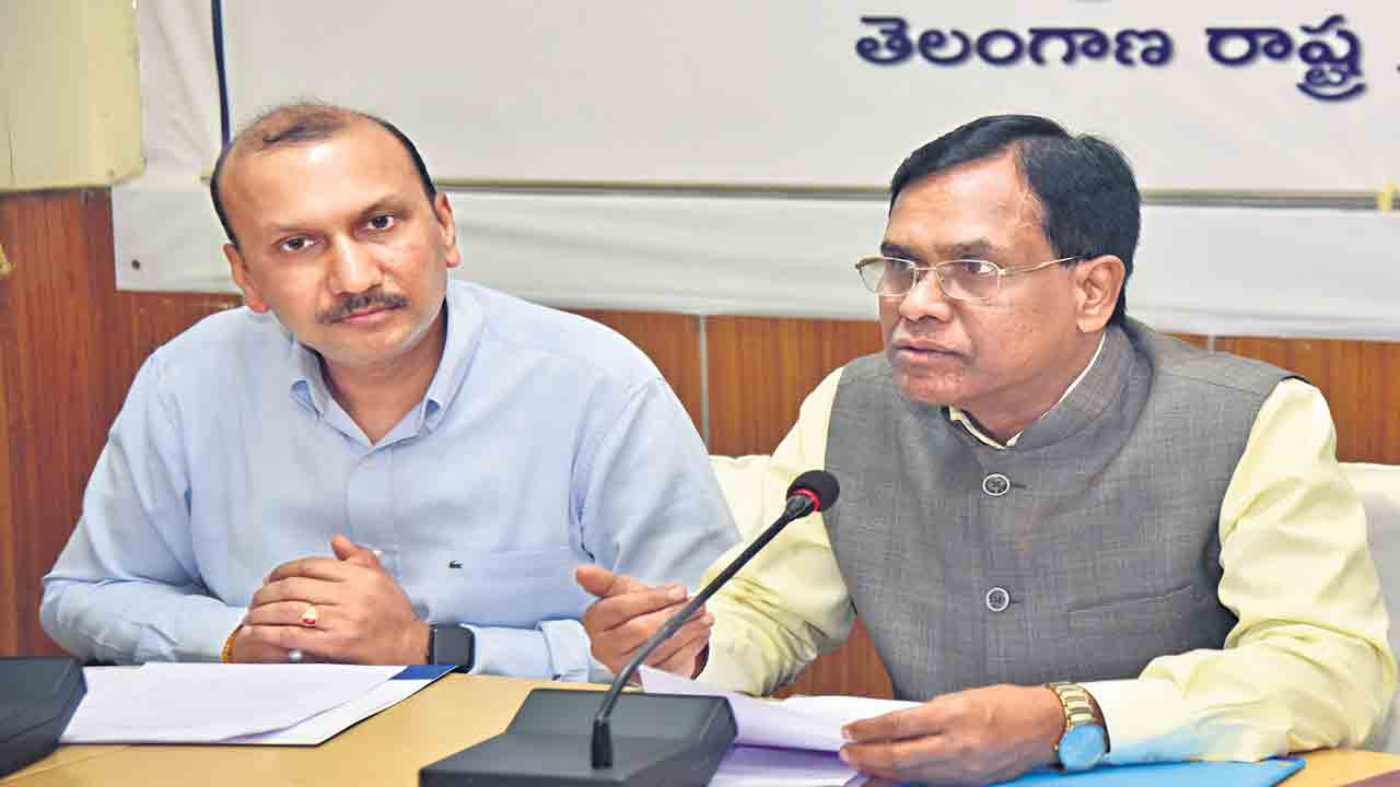 దోస్త్‌ తొలివిడత సీట్ల కేటాయింపు పూర్తి