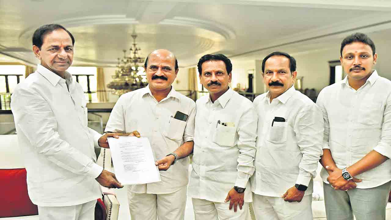 టీఎస్‌టీసీఎఫ్‌సీ చైర్మన్‌గా రామచందర్‌నాయక్‌