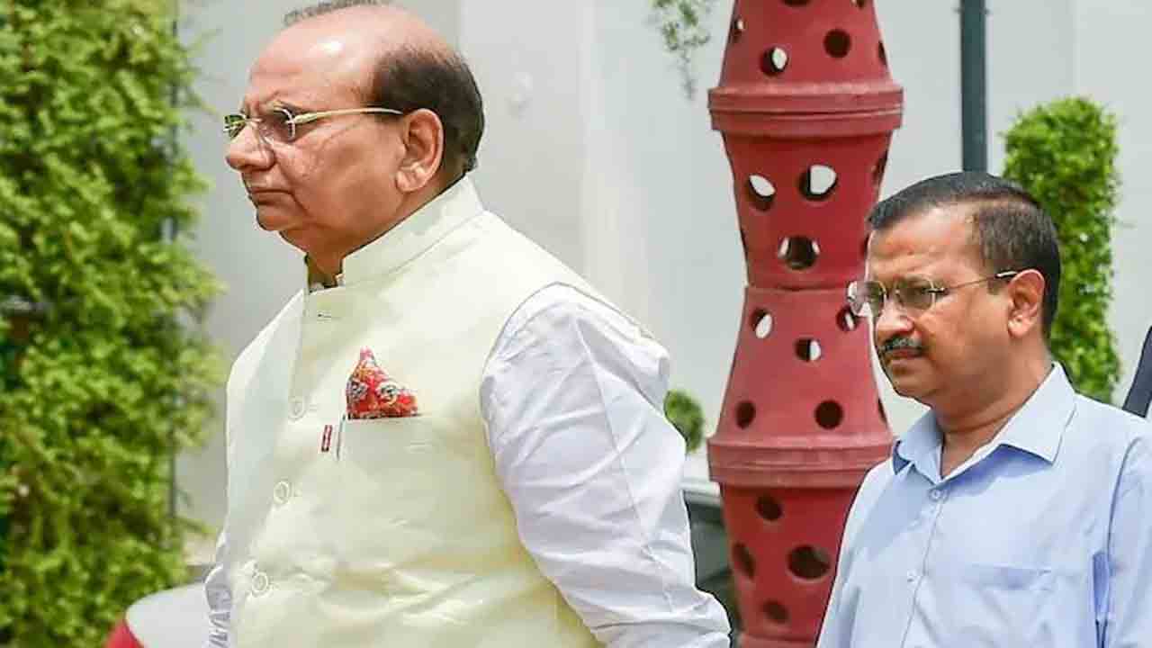 Delhi Lieutenant Governor VK Saxena | ఢిల్లీ లెఫ్టినెంట్ గవర్నర్‌కు సుప్రీంకోర్టు నోటీసులు.. ఎందుకంటే?