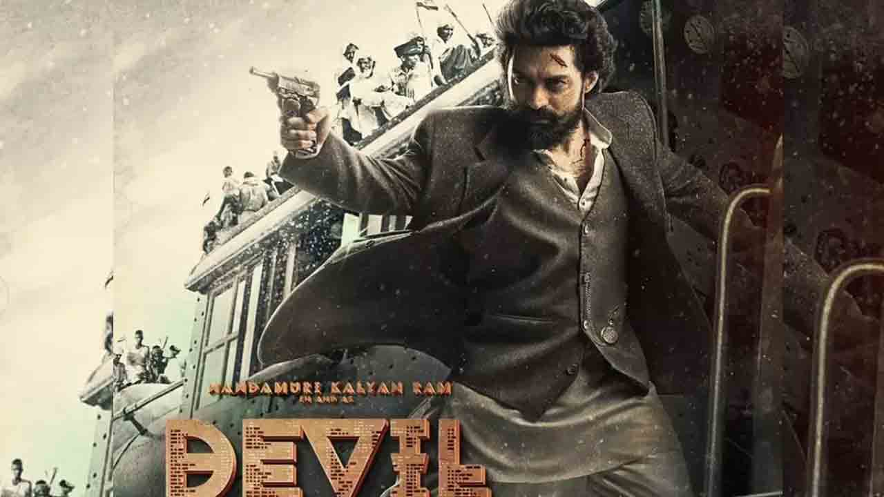 Devil Movie | కళ్యాణ్ రామ్ 'డెవిల్' వాయిదా.. కారణం ఇదే.!-Namasthe Telangana
