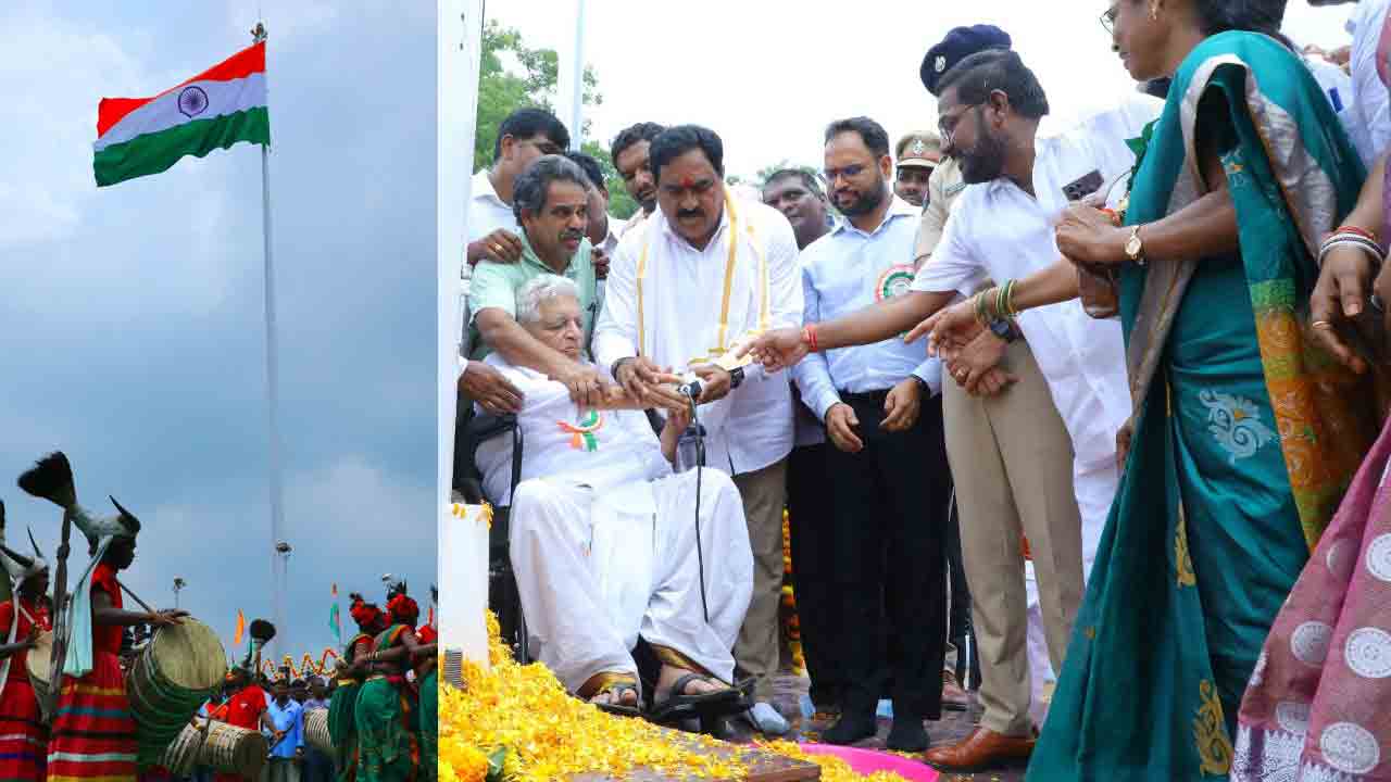 గాంధీ అంటే మోదీకి ఇష్టంలేదు