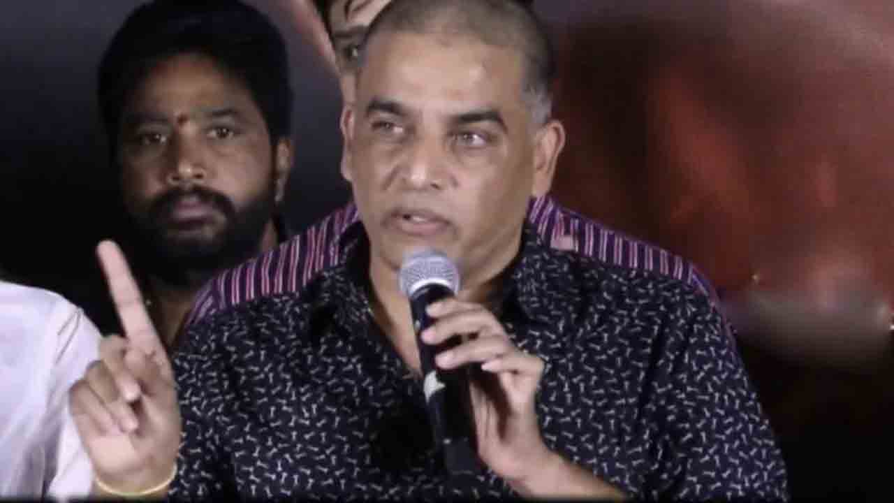Dil Raju | ఎవ‌రూ సినిమాల్ని తొక్కేయ‌రు..నిఖిల్ సినిమాపై దిల్ రాజు క్లారిటీ