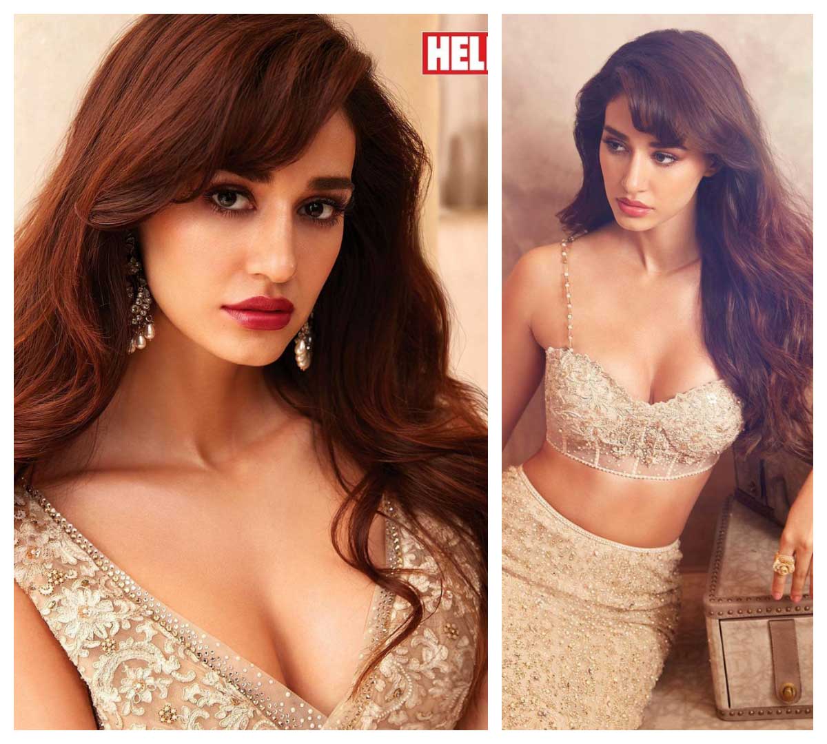 Disha Patani | అదిరే అందాలతో మదిని దోచుకుంటున్న దిశా ప‌టాని..