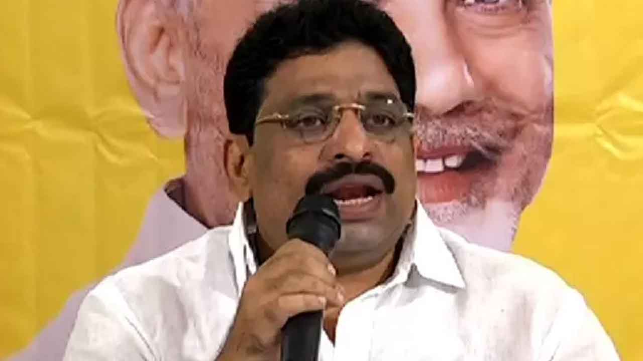 AP News | టీడీపీని కాపాడే శక్తి నారా లోకేశ్‌కే ఉంది.. ఆయన్ను అధ్యక్షుడిగా ప్రకటించాలి.. చంద్రబాబుకు బుద్ధా వెంకన్న డిమాండ్‌