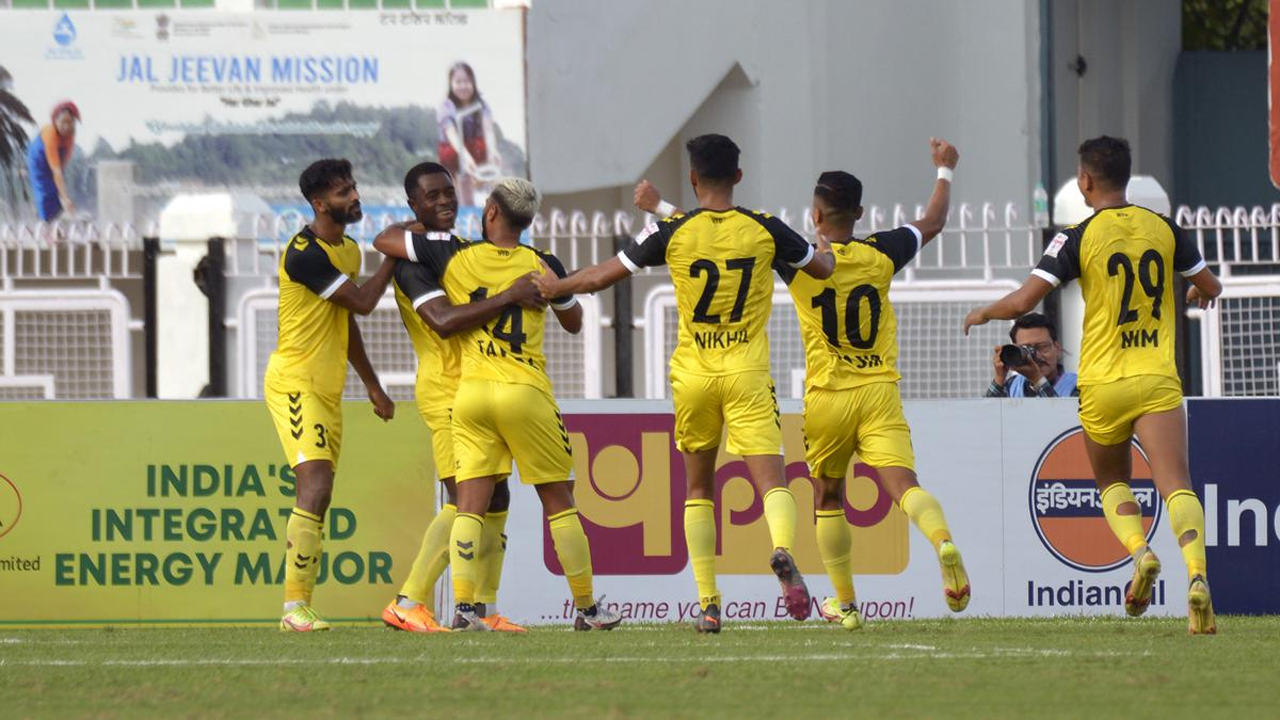 హెచ్‌ఎఫ్‌సీ గెలుపు జోరు