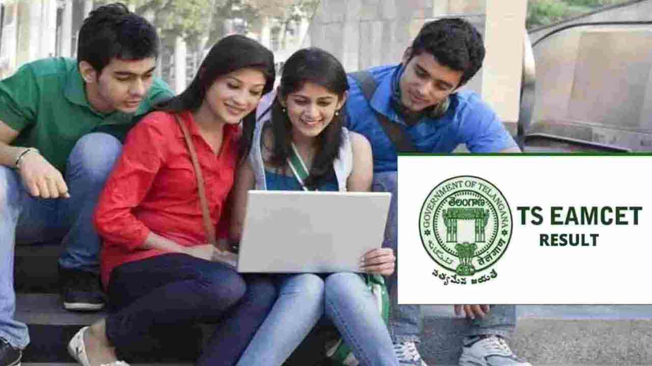 11 గంటలకు టీఎస్‌ ఎంసెట్‌, ఈసెట్‌ ఫలి‌తాలు