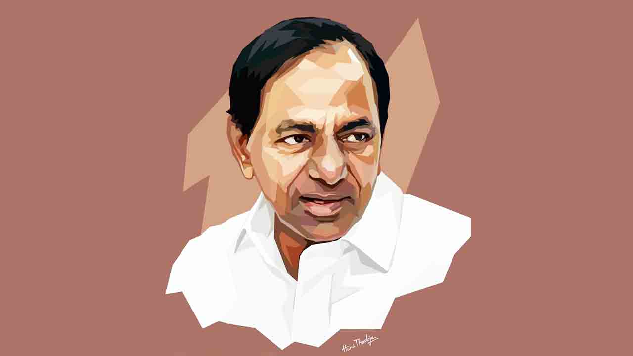 కుట్రలతో కేసీఆర్‌ను ఆపగలరా!