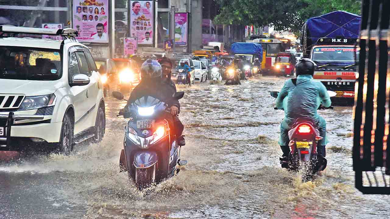 ఈ వారం మస్తు వానలు