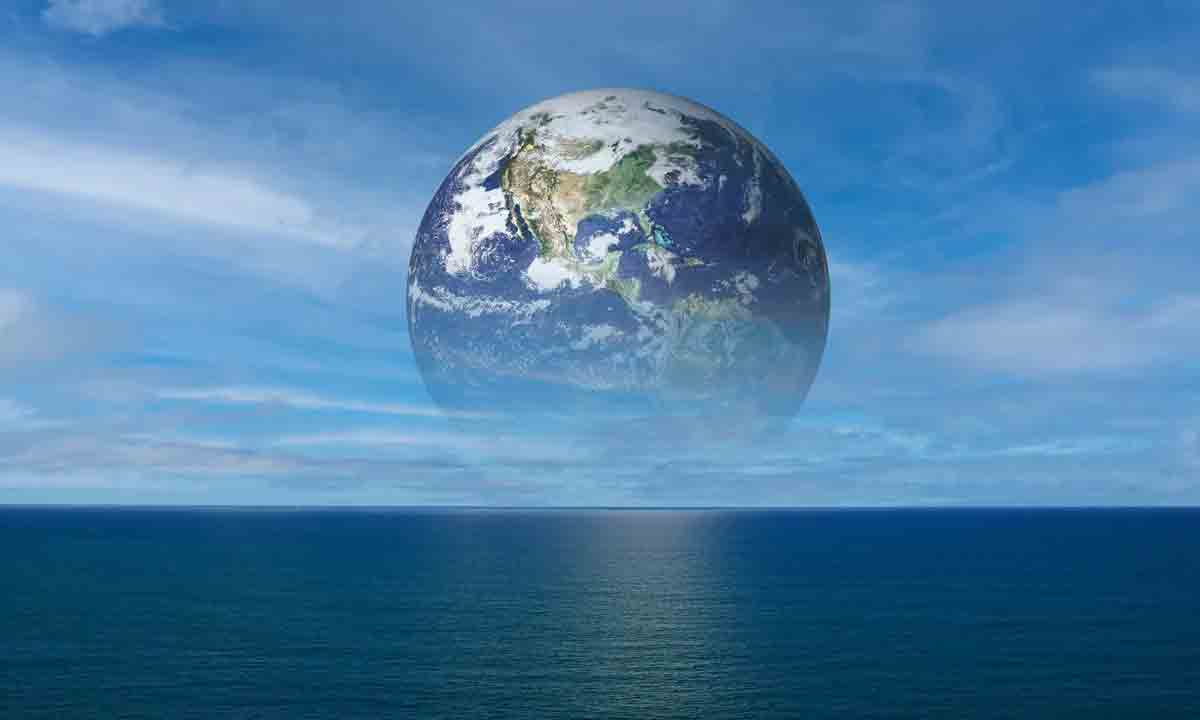 Earth | భూమిపైకి నీరు ఎలా వచ్చింది?.. శాస్త్రవేత్తలు ఏం చెప్తున్నారంటే..