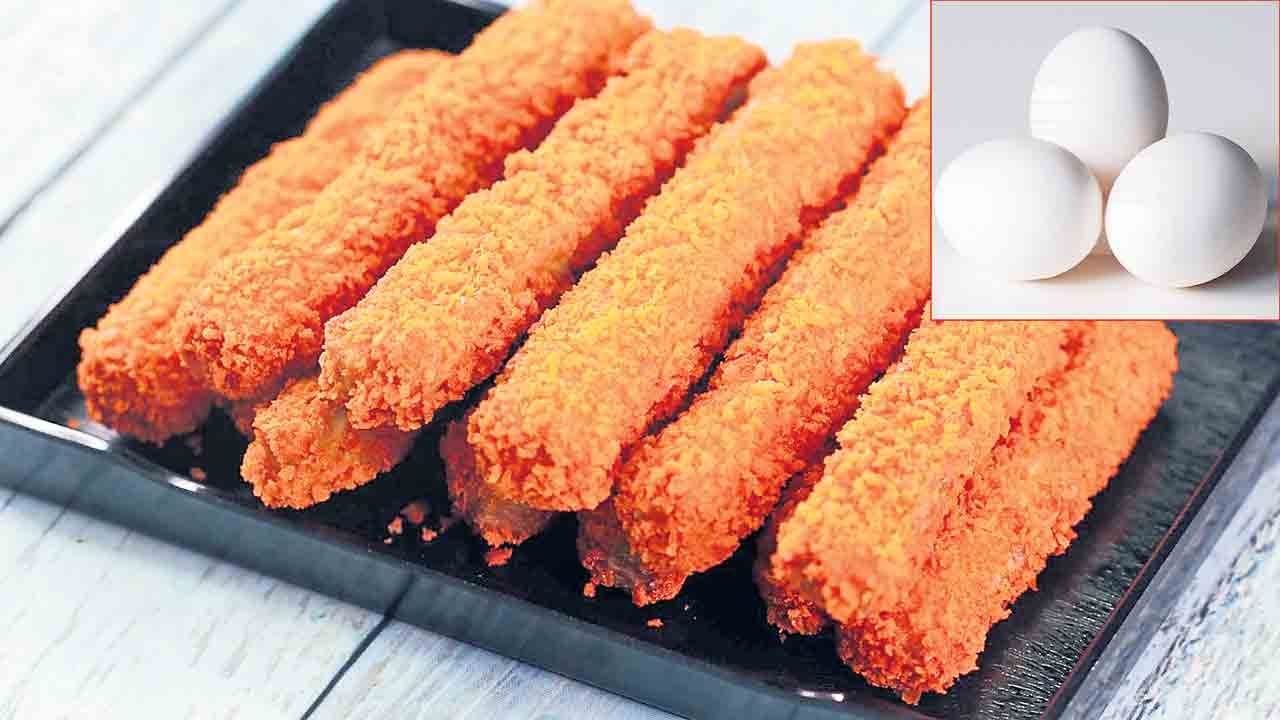 ఎగ్‌ ఫింగర్స్‌