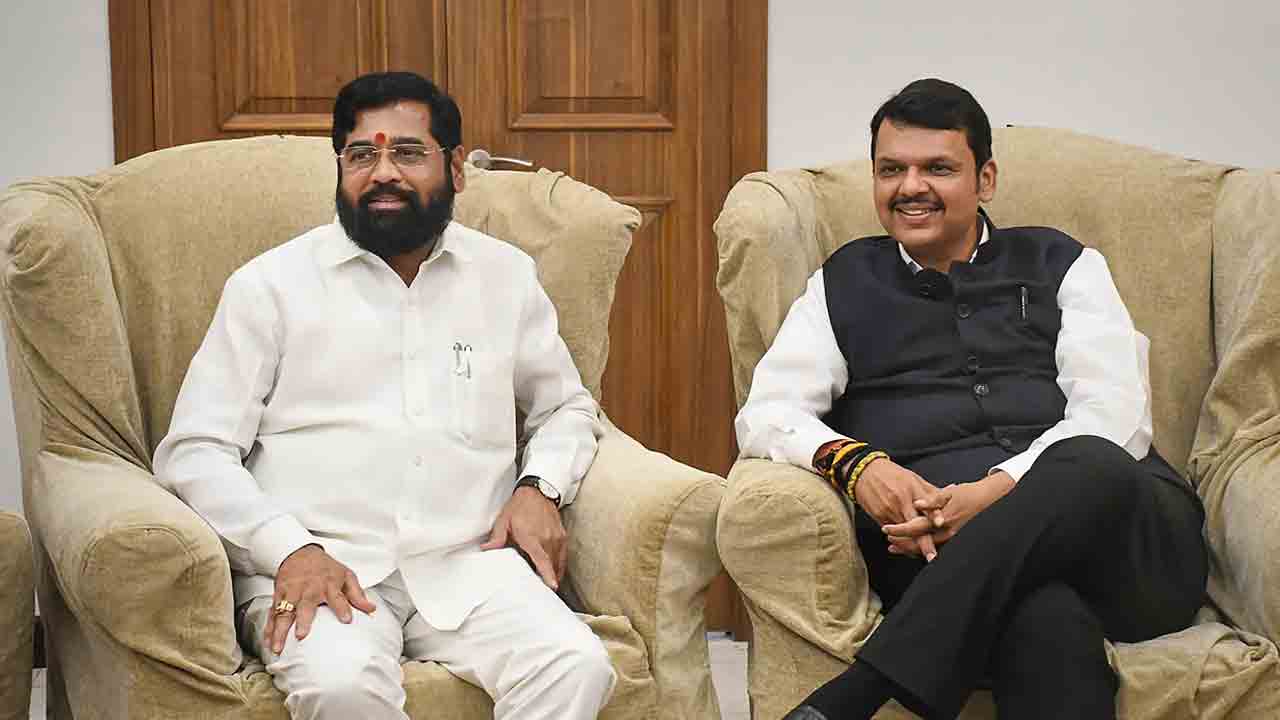 మహారాష్ట్రలో మంత్రులకు శాఖల కేటాయింపు.. ఏక్‌నాథ్‌ షిండే, ఫడ్నవీస్‌ శాఖలివే..!