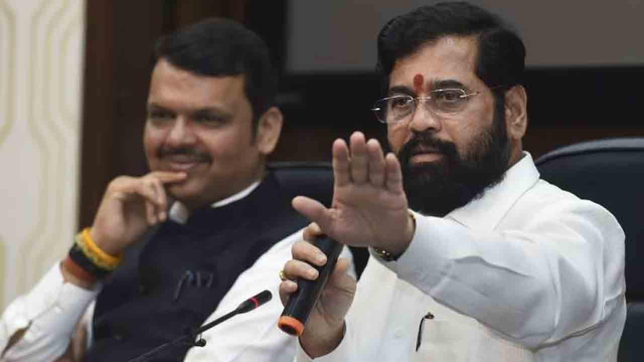 ‘Maha’ cabinet expansion | ‘మహా’ హోంమంత్రిగా దేవేంద్ర ఫడ్నవిస్‌..?