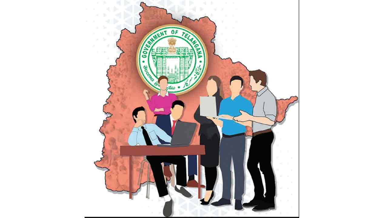 663 గ్రూప్‌-2 పోస్టుల భర్తీ