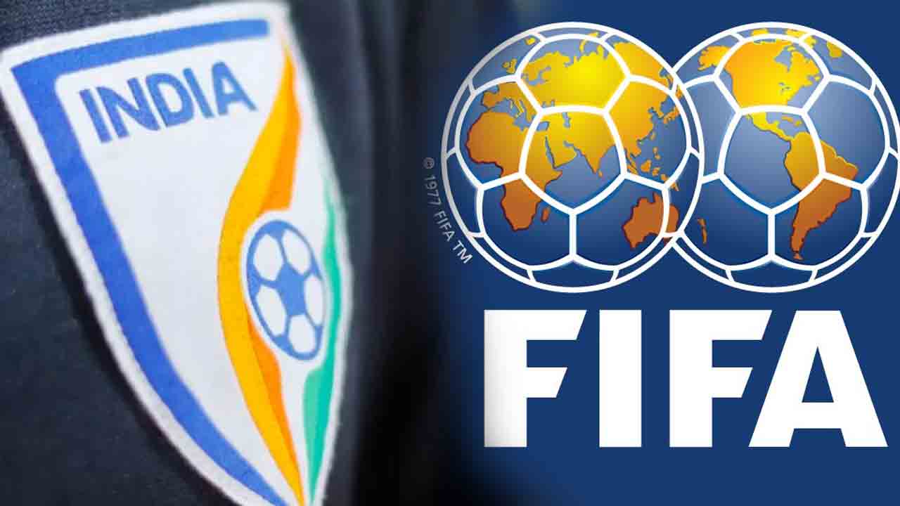 భారత ఫుట్‌బాల్‌ సమాఖ్యను సస్పెండ్‌ చేసిన ఫిఫా