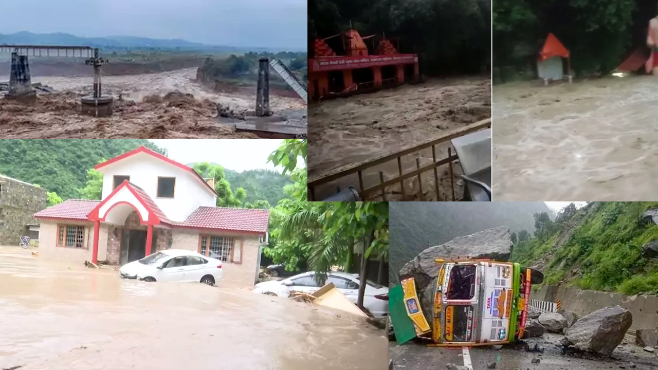 Monsoon fury | ఈశాన్యంలో వర్ష భీభత్సం.. 37 మంది మృత్యువాత