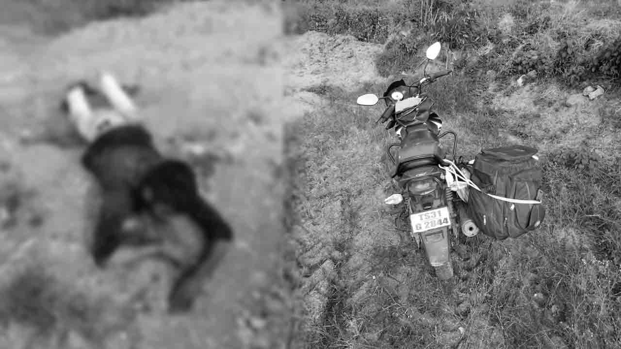 కసాయి తండ్రి.. ఇద్దరు కొడుకులను హతమార్చి.. తానూ గొంతుకోసుకున్న వ్యక్తి