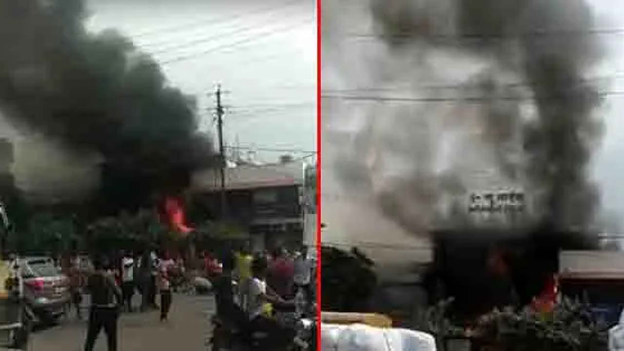 జబల్‌పూర్‌ ప్రైవేటు ఆసుపత్రిలో అగ్ని ప్రమాదం.. 8 మంది మృతి..!