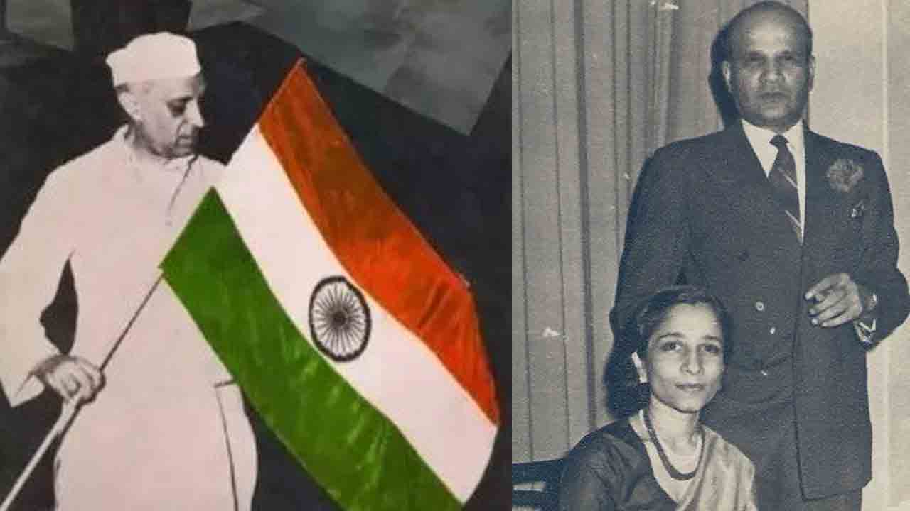 తిరంగాను తీర్చిదిద్దిన హైదరాబాదీ