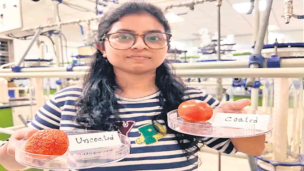 రెండు నెలలైనా పండ్లు తాజాగానే..