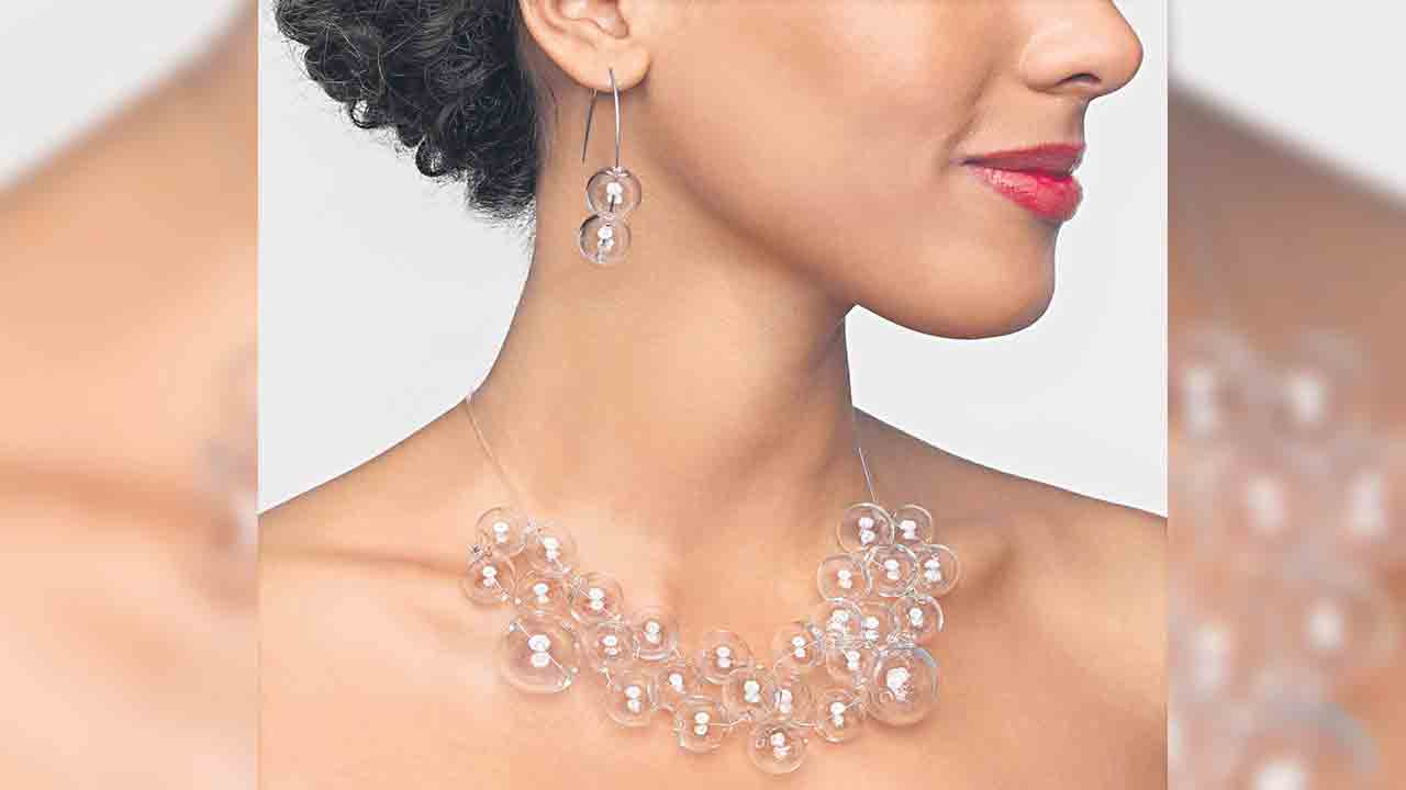 బ్యూటీ బబుల్‌!