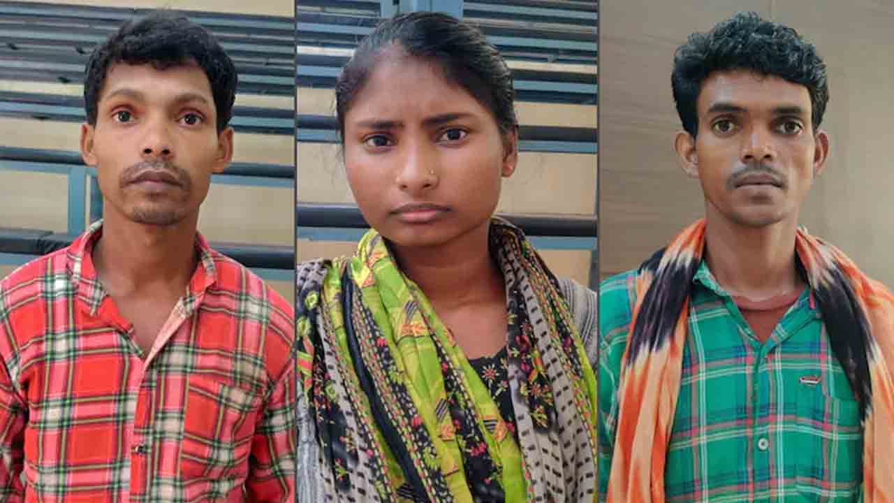 గడ్చిరోలిలో ముగ్గురు మావోయిస్టులు అరెస్ట్‌.. వారిపై రూ.10 లక్షల రివార్డు