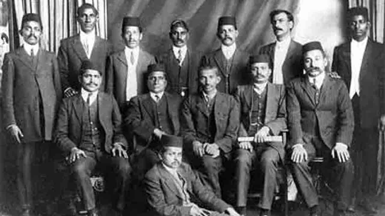 దక్షిణాఫ్రికాలోనే గాంధీగిరి!