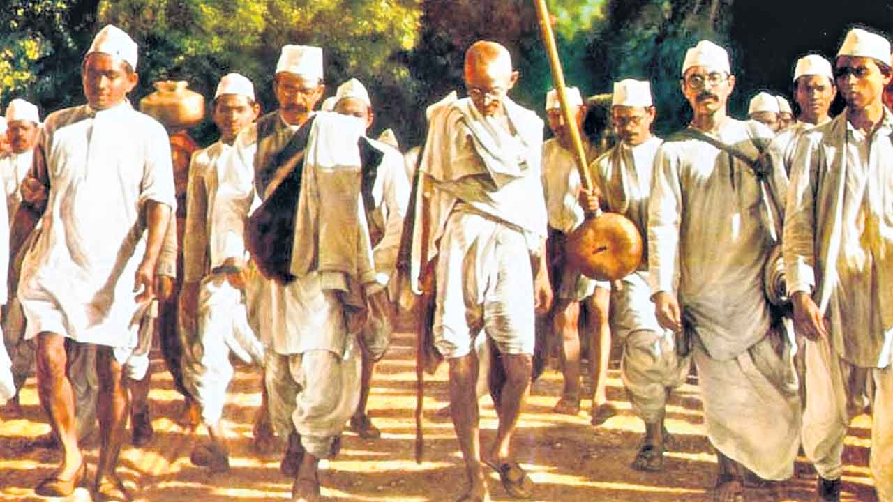 ఉప్పే నిప్పై ఉరిమిన వేళ