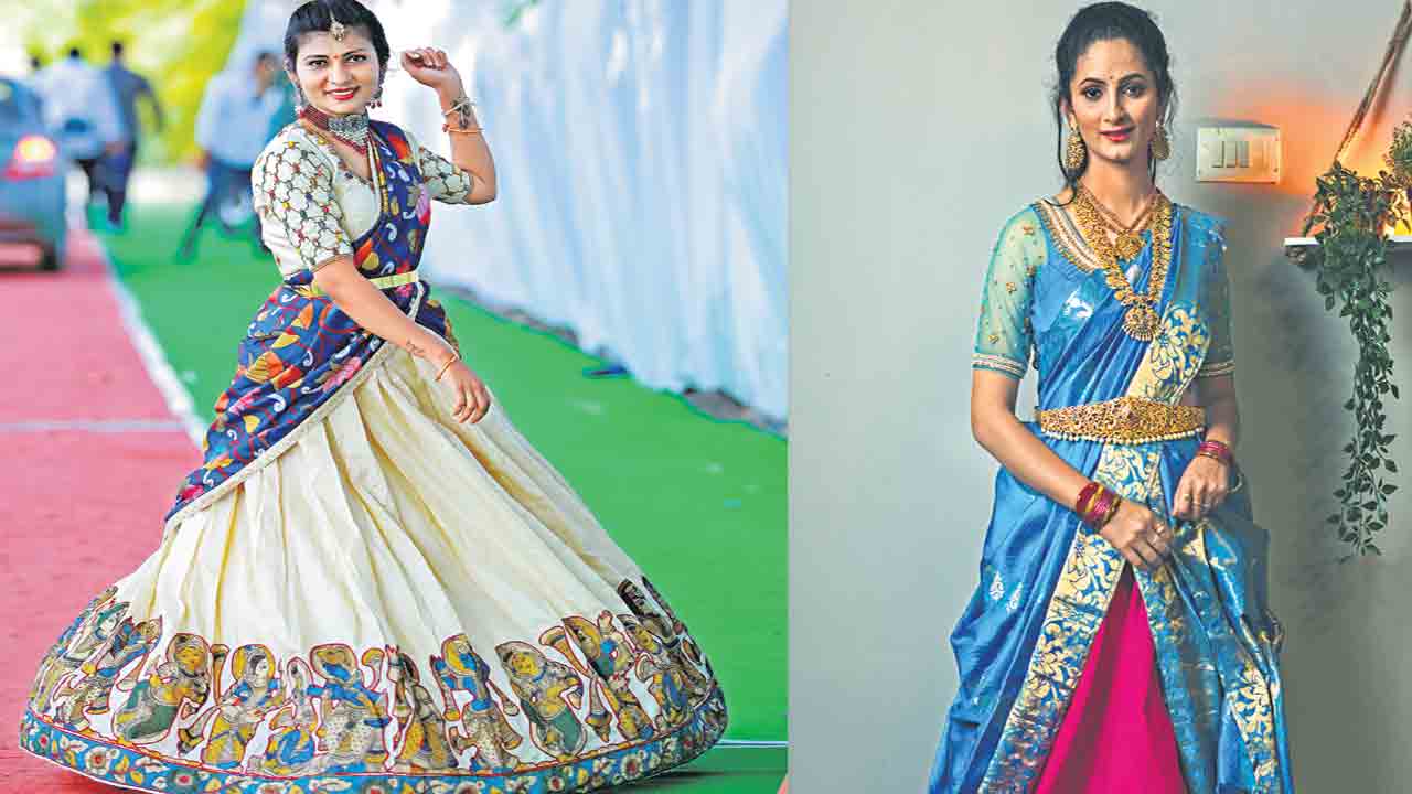 పేరంటానికి వేళాయె..