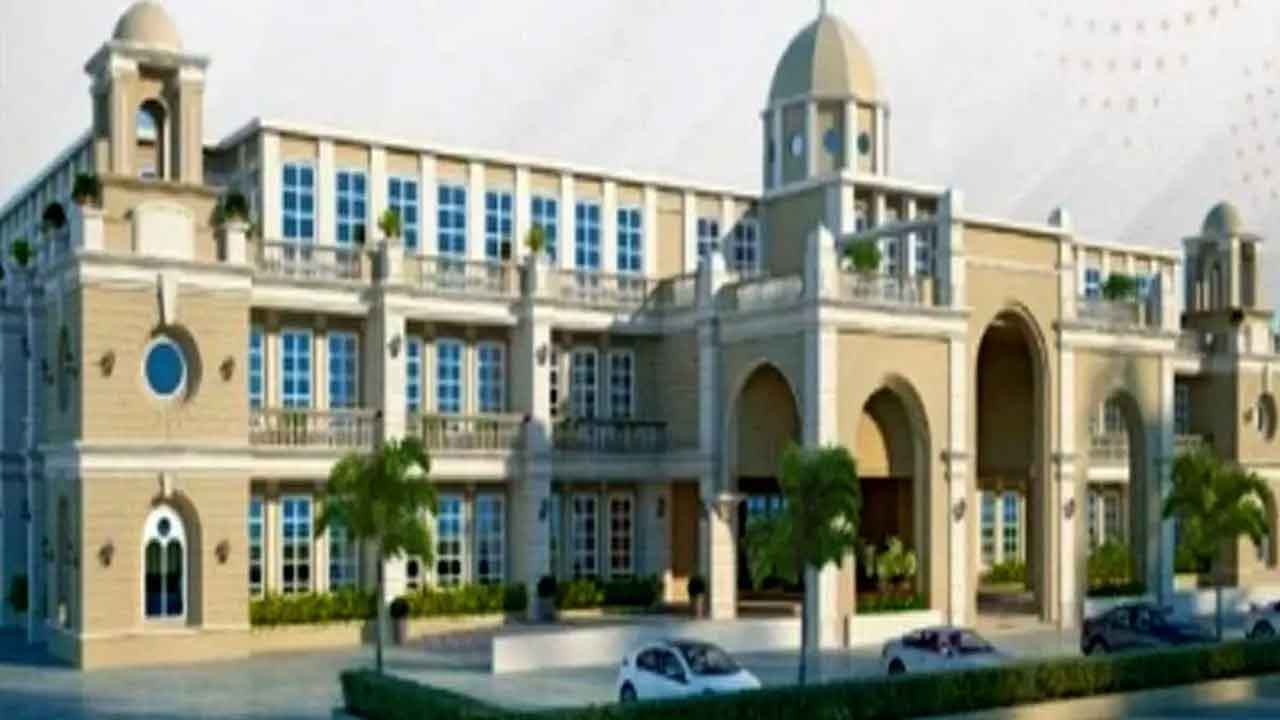 గతి శక్తి విశ్వవిద్యాలయం ఏర్పాటుపై కేంద్రం నోటిఫికేషన్‌